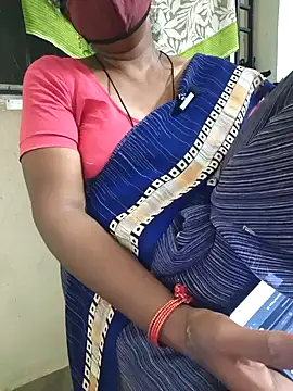 Snapshot of Tamil--Rani chatting on 01.18.25 Tamil--Rani online show from 01.18.25