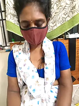 Snapshot of Tamil--Rani chatting on 01.27.25 Tamil--Rani online show from 01.27.25