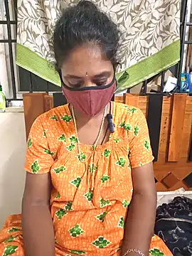 Snapshot of Tamil--Rani chatting on 01.31.25 Tamil--Rani online show from 01.31.25