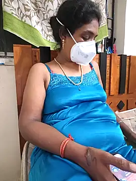 Snapshot of Tamil--Rani chatting on 02.02.25 Tamil--Rani online show from 02.02.25