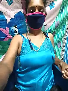 Snapshot of Tamil--Rani chatting on 03.20.25 Tamil--Rani online show from 03.20.25