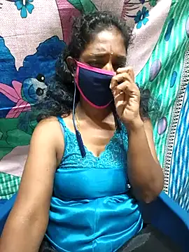 Snapshot of Tamil--Rani chatting on 03.20.25 Tamil--Rani online show from 03.20.25