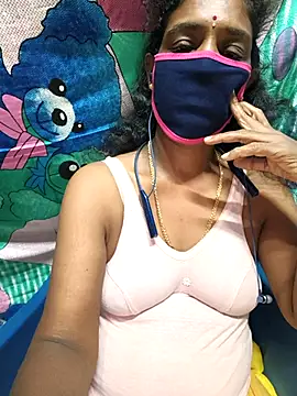 Snapshot of Tamil--Rani chatting on 03.21.25 Tamil--Rani online show from 03.21.25