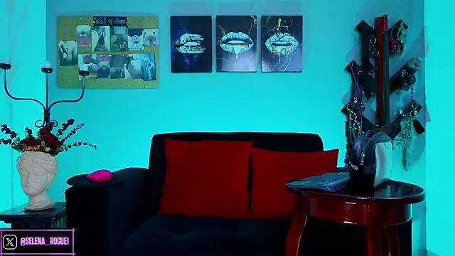 selena rogue online show from 09.26.25