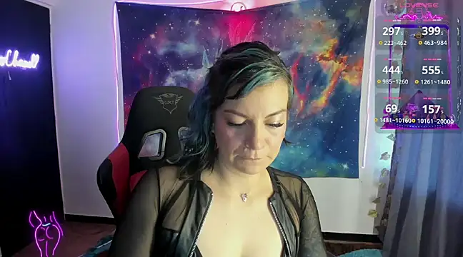 cocochanell6666 online show from 03.15.25