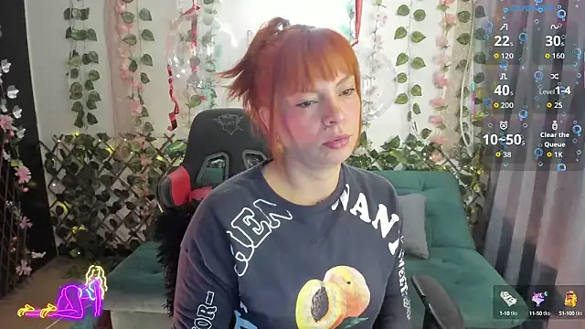 cocochanell6666 online show from 09.30.25