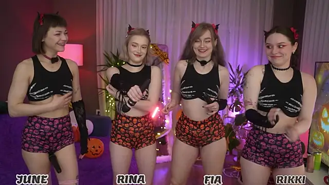 fiadventure online show from 10.31.25