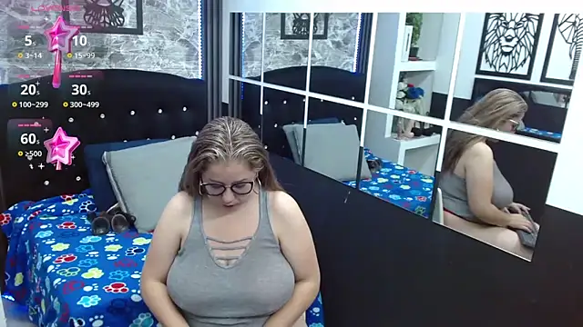 big tits horny online show from 02.07.25