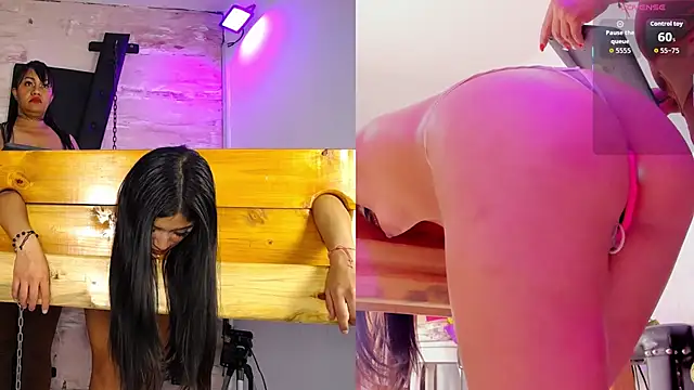 Snapshot of Madame_pain_ chatting on 05.05.26 Madame pain online show from 05.05.26