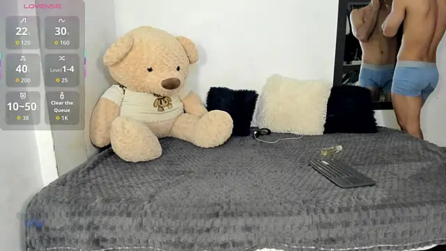 LittleParker online show from 11.16.25