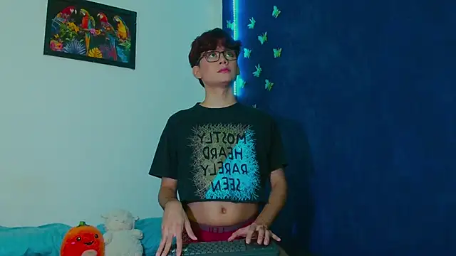 arnold laurent  online show from 11.13.25