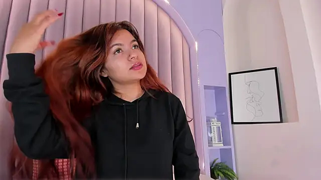 Snapshot of AbbyWathson chatting on 01.06.26 AbbyWathson online show from 01.06.26