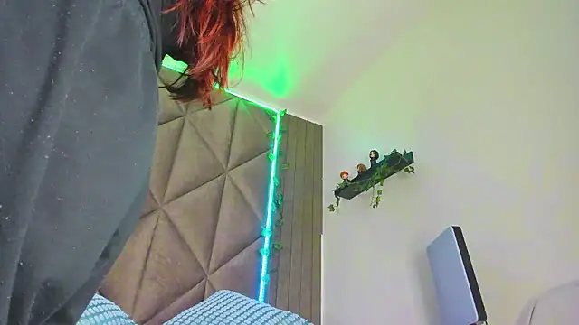 Snapshot of AbbyWathson chatting on 01.12.26 AbbyWathson online show from 01.12.26