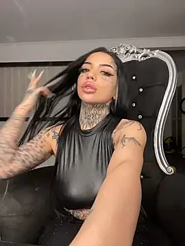 CreamyInkky  online show from 02.03.25