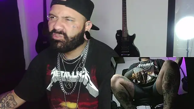 darkclothes online show from 12.29.24