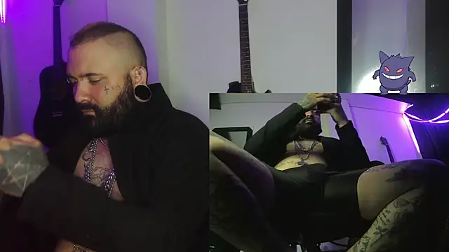 darkclothes online show from 12.31.24