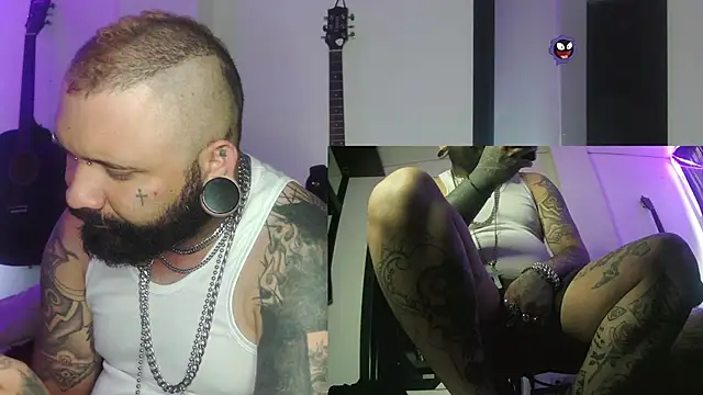 darkclothes online show from 12.31.24