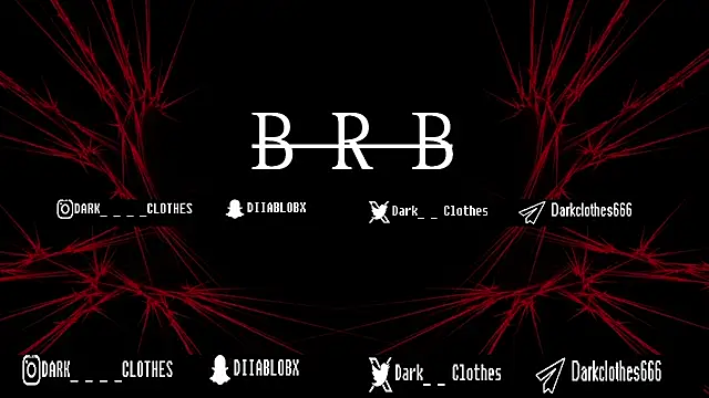 darkclothes online show from 02.20.25