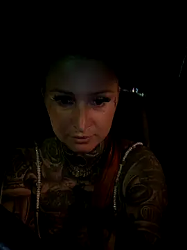 Snapshot of Inked_lorena chatting on 11.08.25 Inked lorena online show from 11.08.25