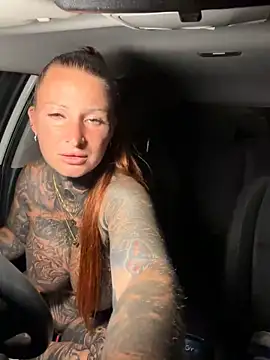 Inked lorena online show from 05.21.26