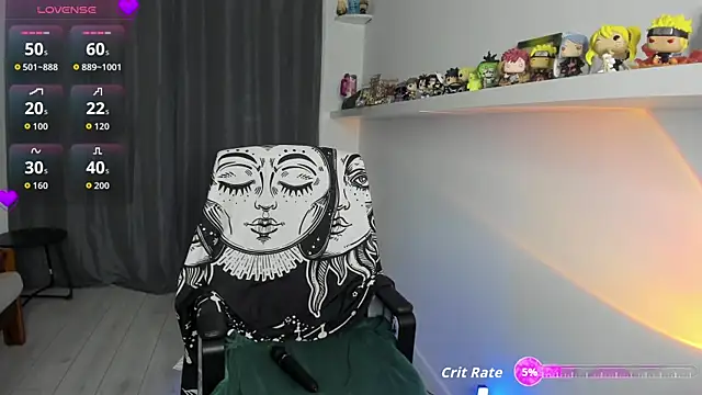 Snapshot of SashaSunlight chatting on 11.11.25 SashaSunlight online show from 11.11.25