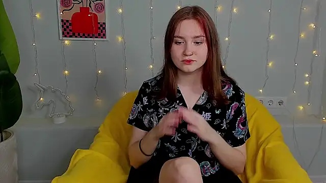 Sshy Dream online show from 10.22.25