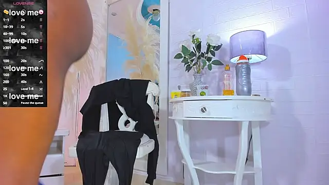 RicoBrown777  online show from 03.11.25