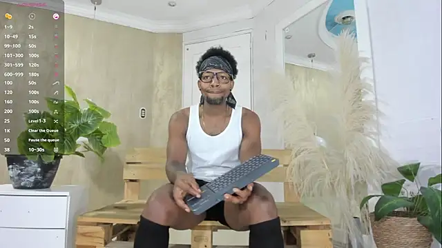 RicoBrown777  online show from 03.28.26