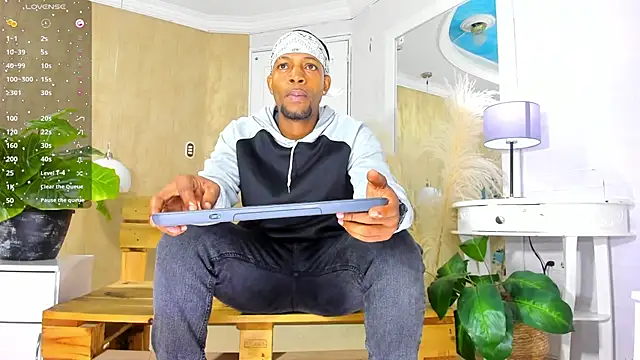RicoBrown777  online show from 06.21.26