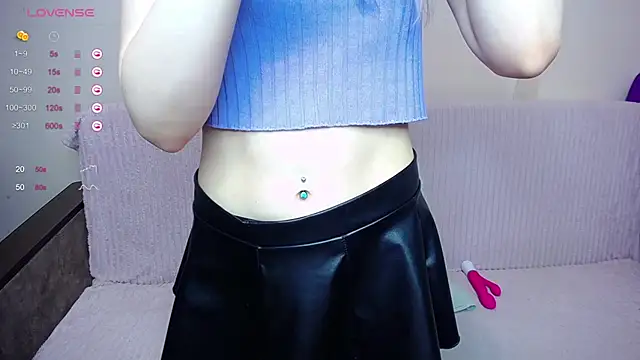 Olivia Graceee online show from 12.07.24