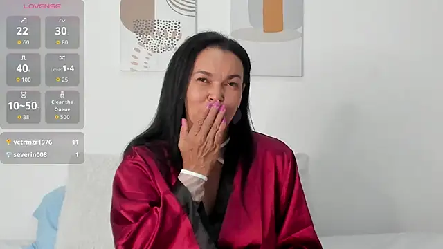 Evawalker  online show from 02.18.26