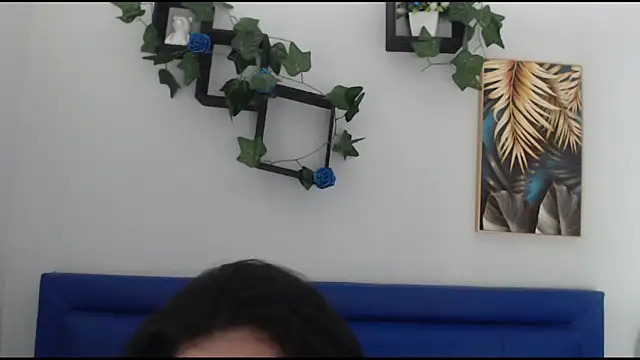 cherry modelx  online show from 11.11.25