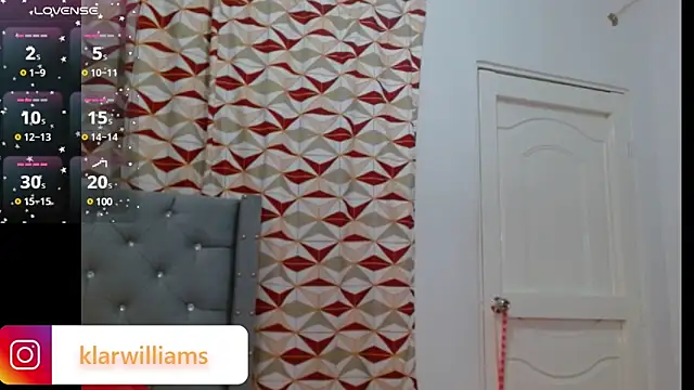 klarwillians online show from 02.19.25