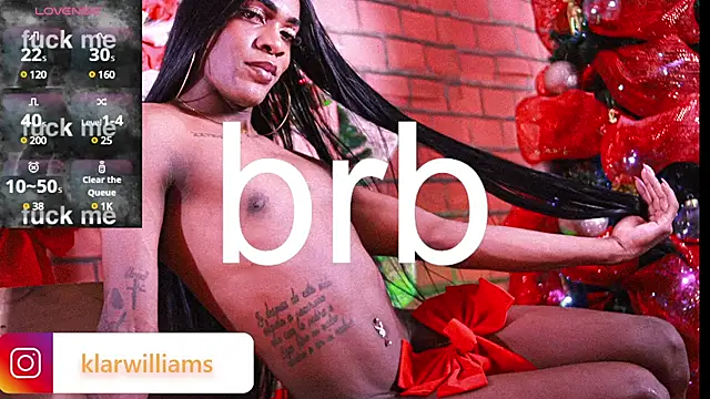 klarwillians online show from 03.15.25