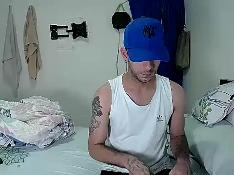 dirty boy horny online show from 11.16.25