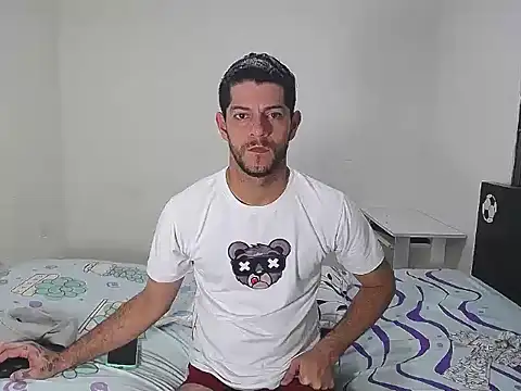 dirty boy horny online show from 12.02.25