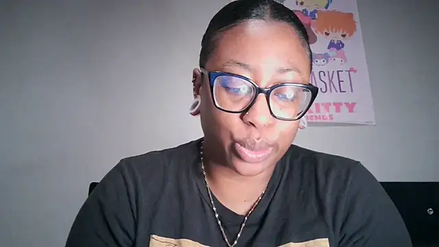 Nyxie Chaos online show from 09.18.25