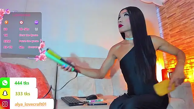 Snapshot of alya_lovecraft02 chatting on 02.17.25 alya lovecraft02 online show from 02.17.25