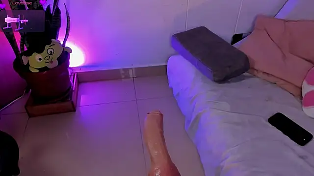 LilyRobertts online show from 07.02.26