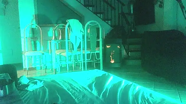 Snapshot of FJcouple chatting on 12.17.24 FJcouple online show from 12.17.24