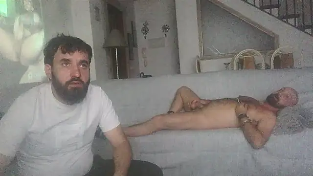 Snapshot of FJcouple chatting on 02.02.25 FJcouple online show from 02.02.25