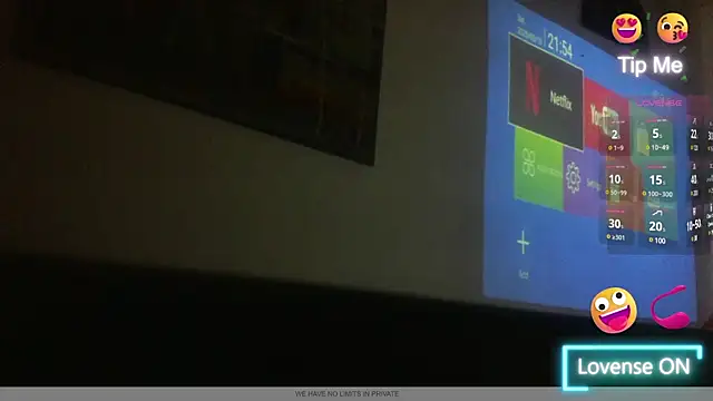 Snapshot of FJcouple chatting on 03.16.25 FJcouple online show from 03.16.25