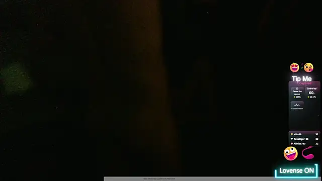 Snapshot of FJcouple chatting on 03.16.25 FJcouple online show from 03.16.25