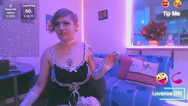 Maria fernandaxxx  online show from 01.16.26