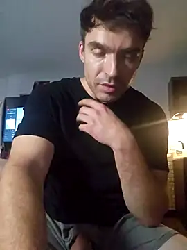 Snapshot of StupidCliff7 chatting on 10.10.25 StupidCliff7 online show from 10.10.25