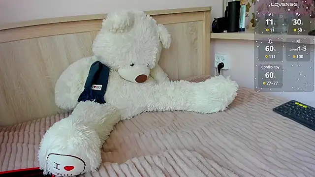 Snapshot of IVerySexy chatting on 01.31.25 IVerySexy online show from 01.31.25