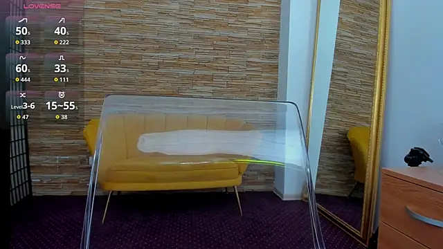 AishaRouhi online show from 09.24.25