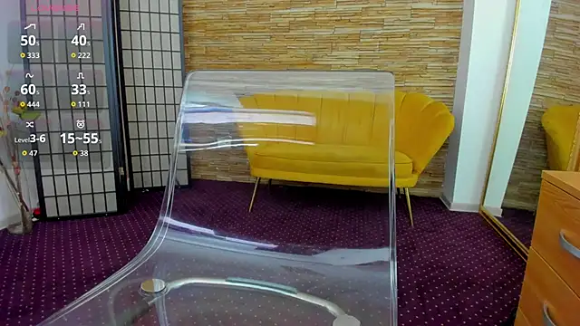 AishaRouhi online show from 11.06.25