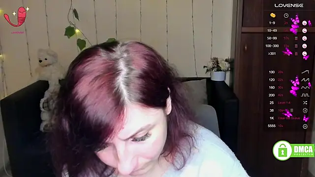 Muse kitty jenia online show from 02.08.25