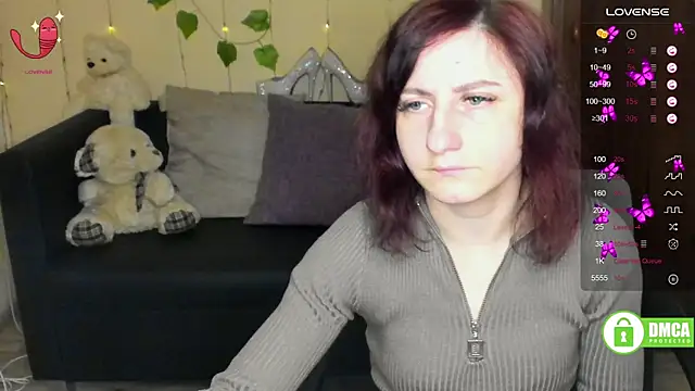 Muse kitty jenia online show from 02.09.25